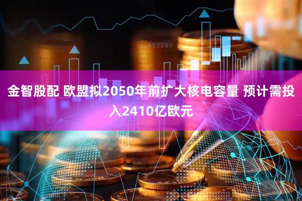 金智股配 欧盟拟2050年前扩大核电容量 预计需投入2410亿欧元