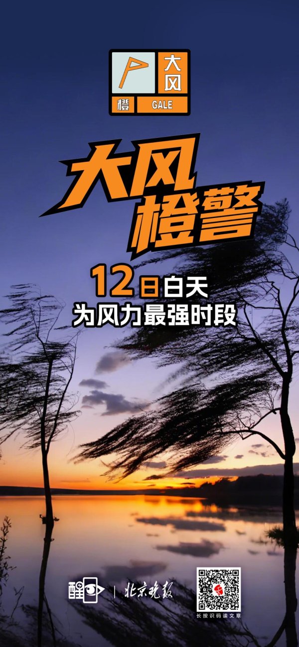 大咖配资 锐评丨极端大风即将来袭！以底线思维加固城市“风障板”