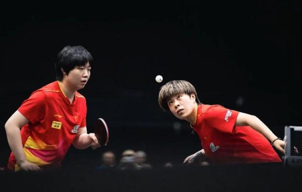 奇点财富 WTT美国大满贯赛：“栋曼组合”混双夺冠 明日三大看点速戳→