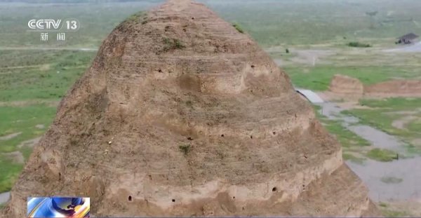 九鼎配资 夯土建筑却能历经近千年而不倒，西夏陵的“秘籍”是什么？